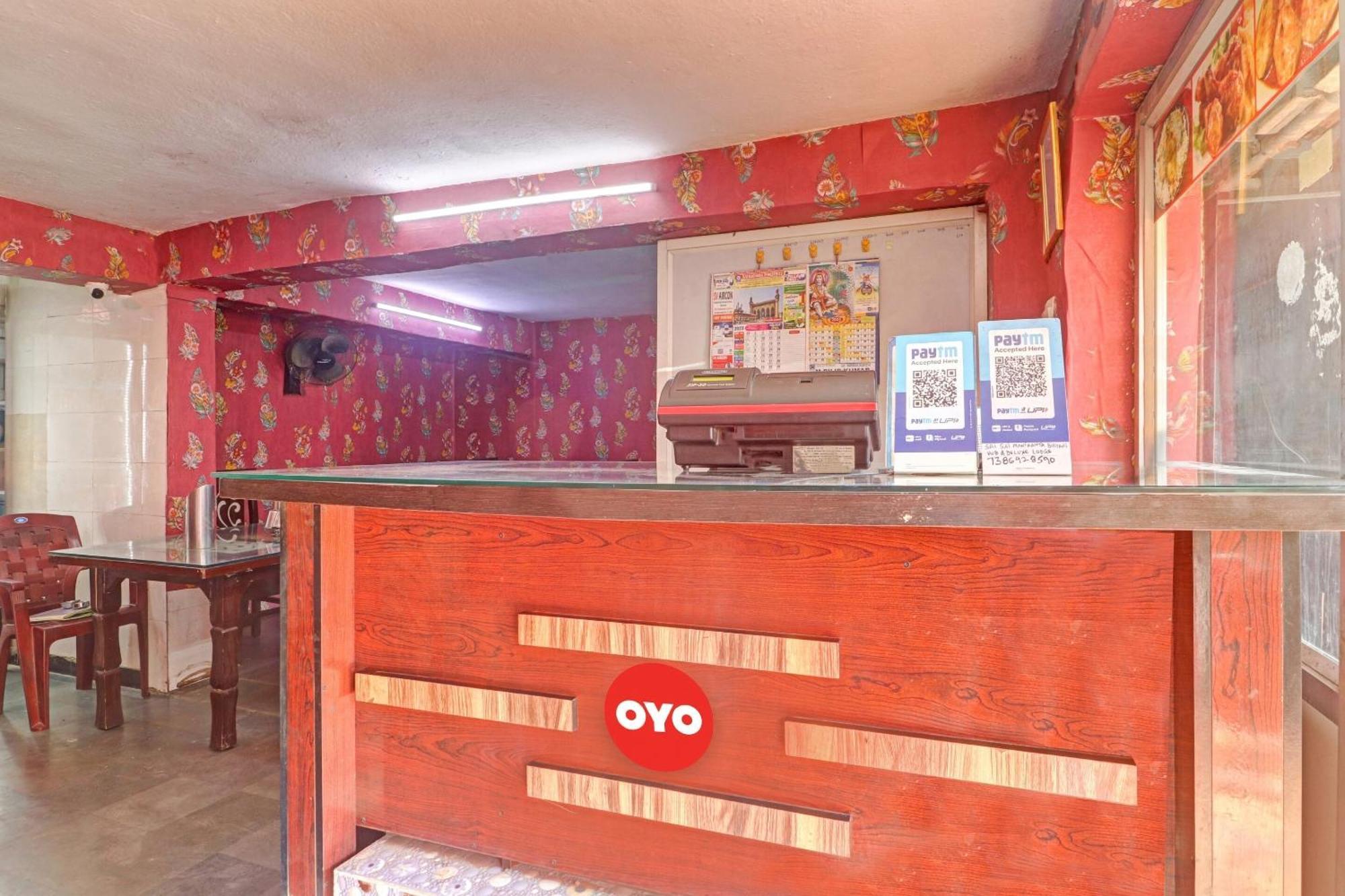 Hotel Oyo Flagship 81051 Sri Sai Manikanta Hajdarábád Exteriér fotografie