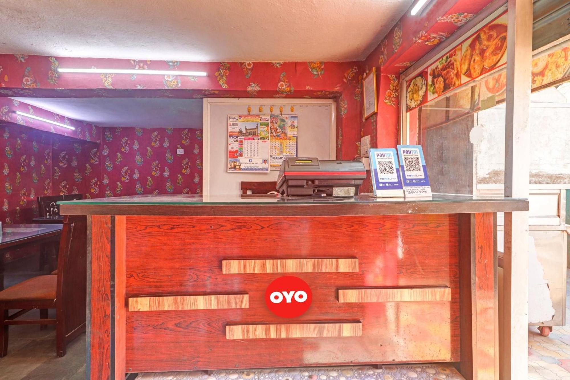 Hotel Oyo Flagship 81051 Sri Sai Manikanta Hajdarábád Exteriér fotografie